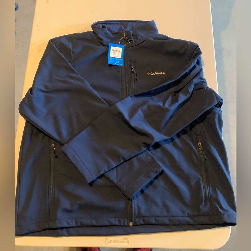 Columbia Jacket